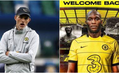 Tuchel tregon se kur do të debutojë Lukaku me Chelsean