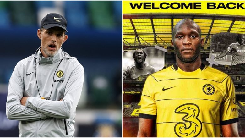 Tuchel tregon se kur do të debutojë Lukaku me Chelsean