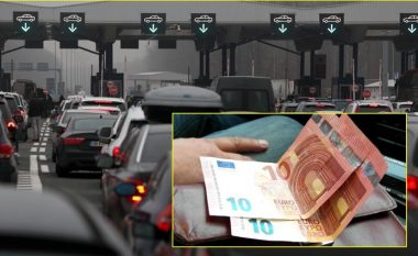 Dhjetë euro “bakshish”: DW sjell rrëfimet nga kufiri, tregon se si rojet serbe po u kërkojnë ryshfet shqiptarëve