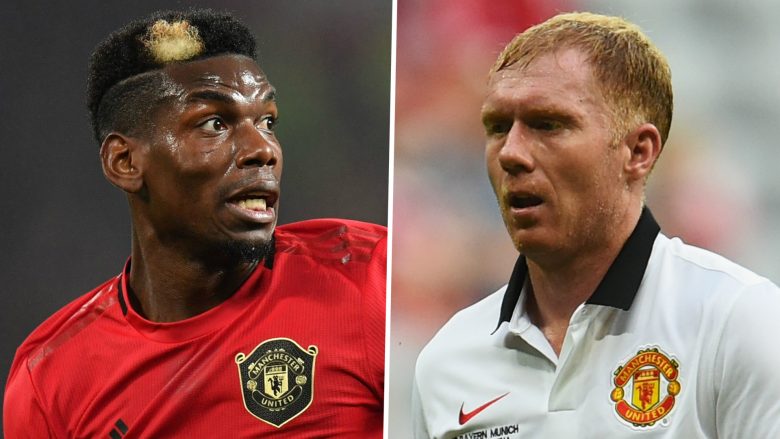 Scholes mendon se Pogba do të nënshkruajë kontratë të re me Manchester United