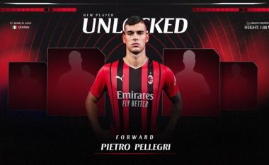 Zyrtare: Pellegri, lojtar i ri i Milanit