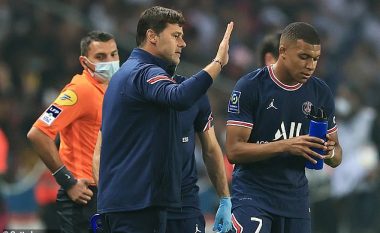 “Jam shumë i lumtur me Mbappen”, Pochettino thotë se nuk i dëgjoi vërshëllimat drejtuar yllit francez