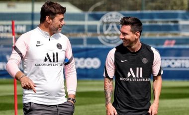 Pochettino: Messi gati të debutojë kundër Reims