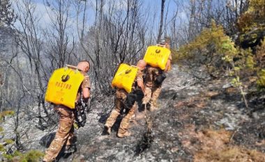 Maqedoni: 6 zjarre të lokalizuara, 6 ende aktive