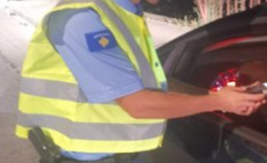 Policia në Mitrovicë gjatë fundjavës aplikon kontrolle të shtuara me alkool-test