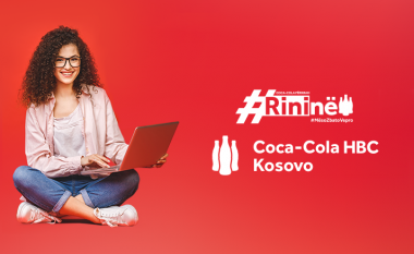 Coca Cola Hellenic inspiron të rinjtë e Kosovës për t’i realizuar ëndrrat e tyre