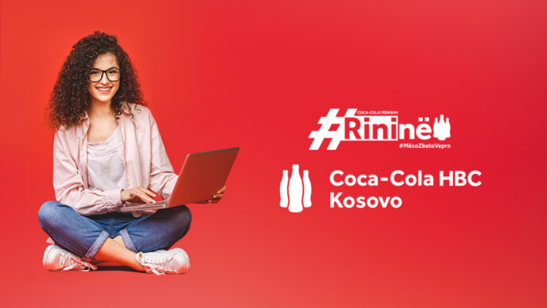 Coca Cola Hellenic inspiron të rinjtë e Kosovës për t’i realizuar ëndrrat e tyre