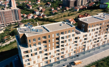Bëhu me banesë të re në Prishtinën e re, në kompleksin Prime City kjo banesë është në shitje!