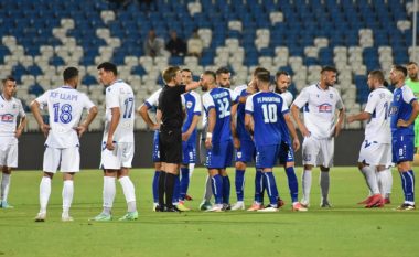 Viti 2021 në Superligën e Kosovës: Prishtina fitoi titullin e kampionit, Llapi fitoi Kupën e Kosovës – paraqitja e klubeve në garat evropiane