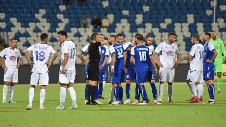Viti 2021 në Superligën e Kosovës: Prishtina fitoi titullin e kampionit, Llapi fitoi Kupën e Kosovës – paraqitja e klubeve në garat evropiane
