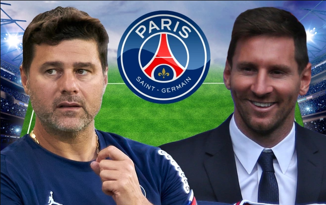 Five formations that can bring out the best in Messi at PSG, even as a