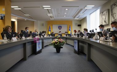 Qeveria shkarkon sekretarin e Këshillit të Sigurisë, Shpend Tërdeva