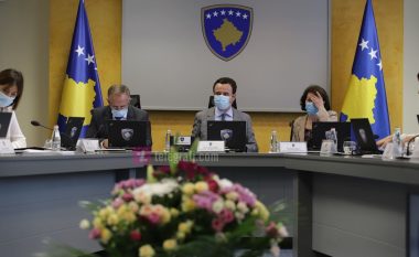 Kosova themelon Komitetin për Menaxhimin e Pandemisë