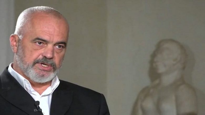 Edi Rama për ‘Sunday Times’: Evropianët e njohin luftën vetëm përmes Netflix-it