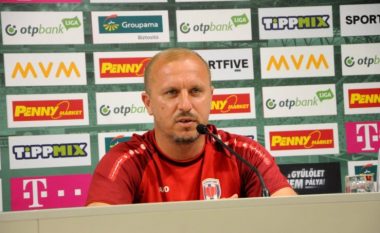 Trajneri i Prishtinës përgëzon Malishevën për lojën e shfaqur: Morëm më tepër se që merituam