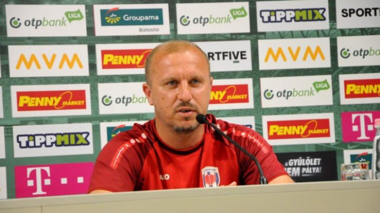 Trajneri i Prishtinës përgëzon Malishevën për lojën e shfaqur: Morëm më tepër se që merituam