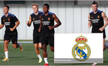 Deklarimi i Real Madridit lidhur me raportimet se planifikon të kalojë në Ligën Premier