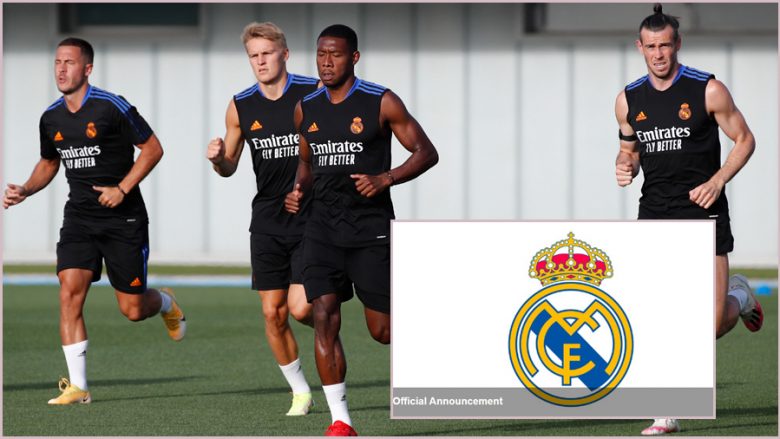 Deklarimi i Real Madridit lidhur me raportimet se planifikon të kalojë në Ligën Premier