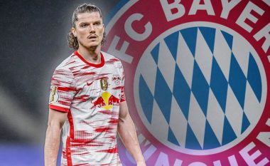 Bayern Munich e kërkon Sabitzerin, RB Leipzig e pranon që ka ofertë për kapitenin e tyre