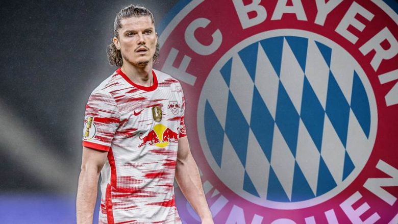 Bayern Munich e kërkon Sabitzerin, RB Leipzig e pranon që ka ofertë për kapitenin e tyre