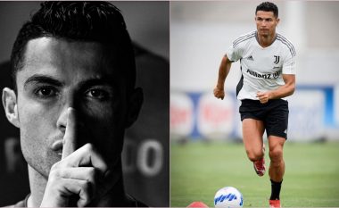 Revoltohet Ronaldo pas spekulimeve për të ardhmen e tij – vjen reagimi i superyllit të Juventusit