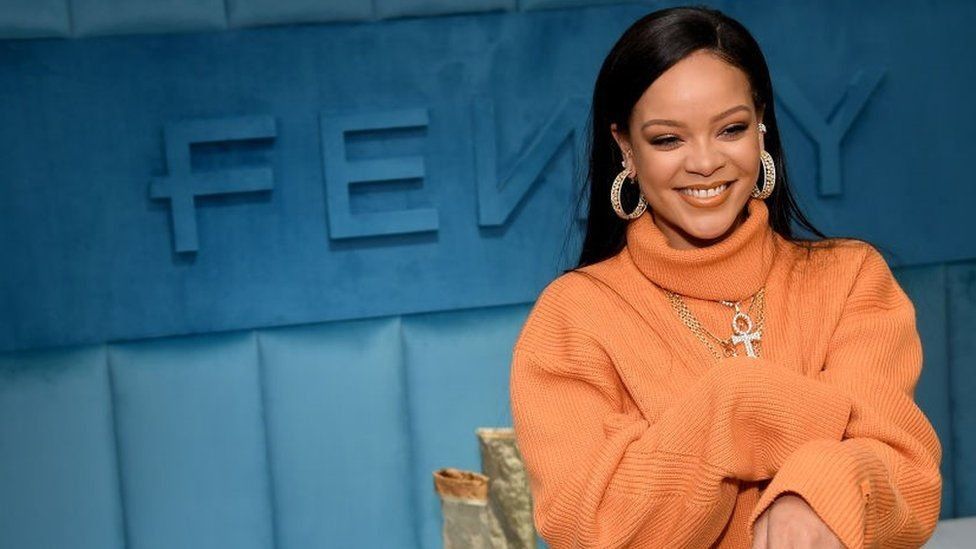 Rihanna officially a billionaire and the richest musician in