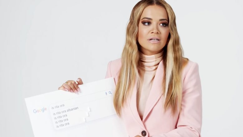 Rita Ora përpiqet t’ua shpjegojë publikut ndërkombëtar nocionet “kosovar” dhe “shqiptar”: Është pak e komplikuar