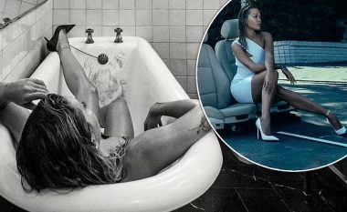 Rita Ora, shqiptarja e parë që pozon për kalendarin ikonik "Pirelli" - do të shfaqet nudo dhe provokuese në kalendarin e vitit 2022