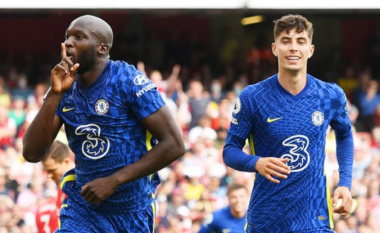 Londra frymon kaltër, Chelsea merr fitore të pastër në derbin ndaj Arsenalit në Emirates