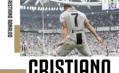 Juventusi konfirmon zyrtarisht marrëveshjen me Unitedin për Ronaldon