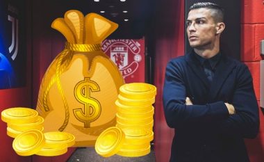 Dalin detajet e kontratës së Ronaldos te Unitedi - portugezi ka pranuar ulje të pagës