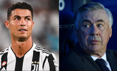 Përgënjeshtrohen lajmet nga Ancelotti: Nuk e kam kërkuar rikthimin e Ronaldos