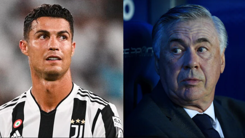 Përgënjeshtrohen lajmet nga Ancelotti: Nuk e kam kërkuar rikthimin e Ronaldos