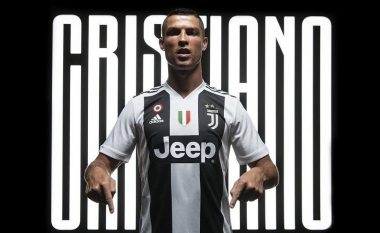 Juventusi falënderon Ronaldon përmes një video speciale