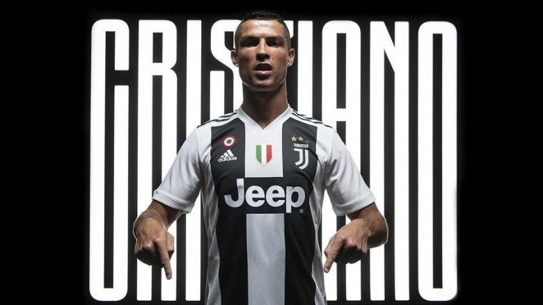 Juventusi falënderon Ronaldon përmes një video speciale