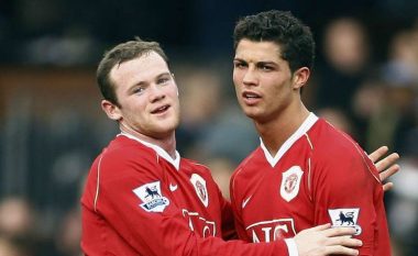 Rooney: Ronaldo nuk mund të bashkohet me Man Cityn, ka trashëgimi te Unitedi