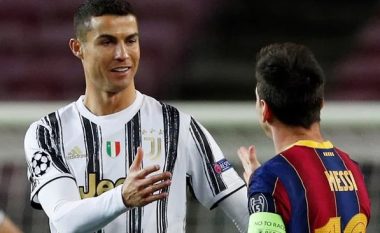 Mbappe kërkon kalimin te Reali, PSG planifikon të formojë sulmin Ronaldo-Messi