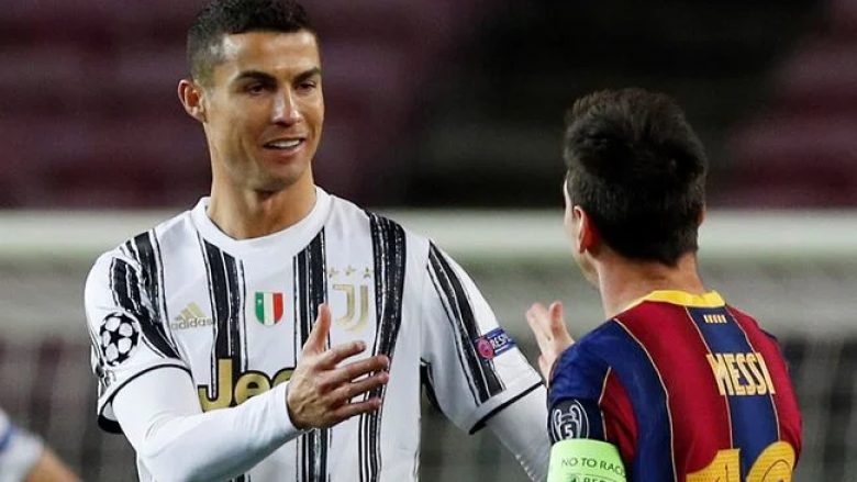 Mbappe kërkon kalimin te Reali, PSG planifikon të formojë sulmin Ronaldo-Messi