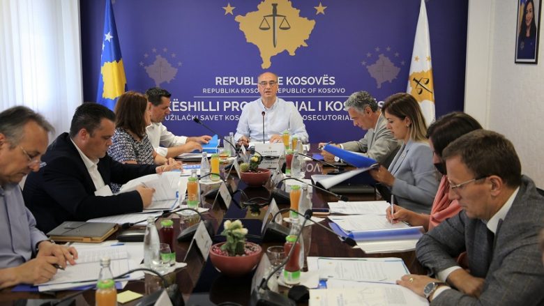 ​Përgjimet, Këshilli Prokurorial i Kosovës fillon procedurë disiplinore ndaj prokurores Shemsije Asllani