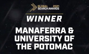 Manaferra fiton çmimin “Best Use of Search” në Global Search Awards