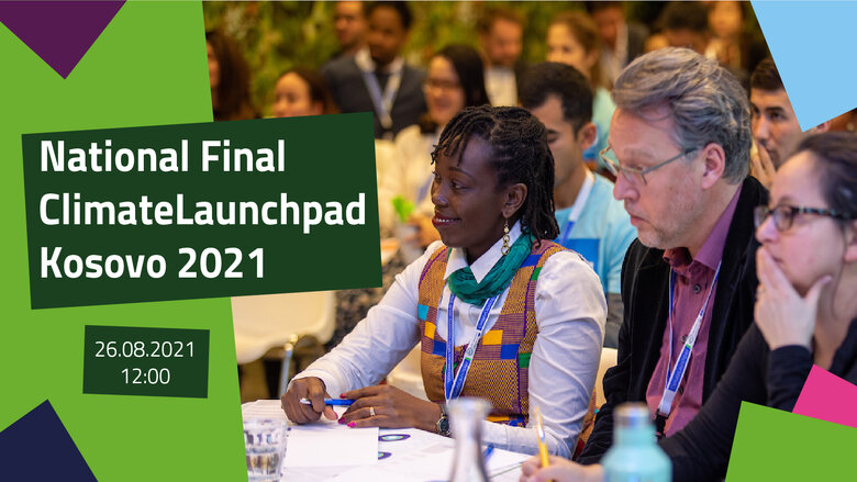Të enjten mbahet online Finalja Kombëtare e ClimateLaunchpad Kosovo për vitin 2021