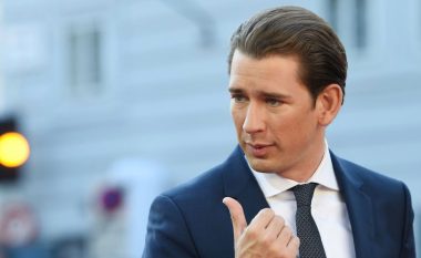Kancelari austriak Kurz nuk është i gatshëm të pranojë refugjatë afganë