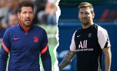 “Nuk kishim as shansin më të vogël” – Simeone këmbëngul se Atletico nuk provoi transferimin e Messit