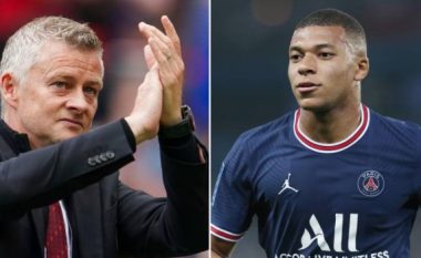 Mbappe bëhet objektivi kryesor i Manchester Unitedit