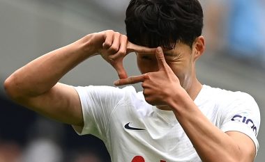 Notat e lojtarëve: Tottenham 1-0 Manchester City, Lloris dhe Son më të vlerësuarit