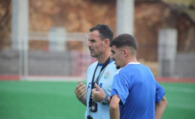 Trajneri i Malishevës, Thaqi: Mungesat dhe gjykimi i dobët në penalizuan