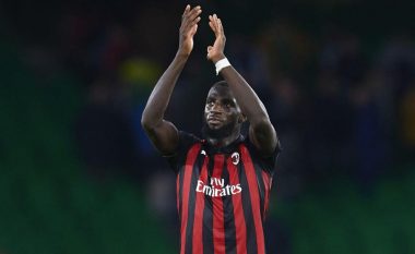 Bakayoko do të bashkohet me Milanin, marrëveshja është arritur me Chelsean