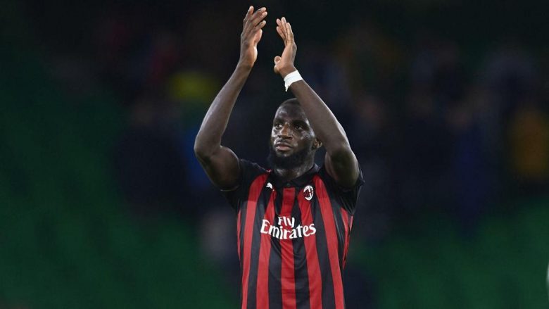 Bakayoko do të bashkohet me Milanin, marrëveshja është arritur me Chelsean