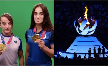 Përmes një ceremonie bravoroze, mbyllen Lojërat Olimpike në Tokio – Kosova u pozicionua e 42’ta me dy medalje