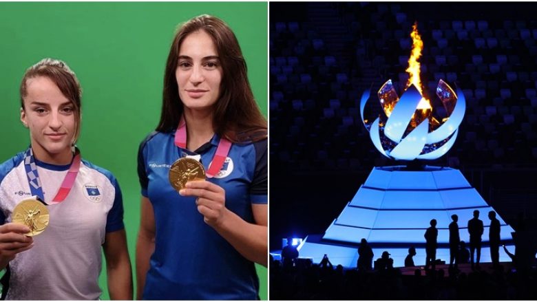 Përmes një ceremonie bravoroze, mbyllen Lojërat Olimpike në Tokio – Kosova u pozicionua e 42’ta me dy medalje